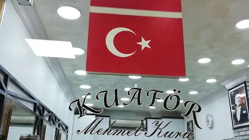 Kuaför Mehmet Kuru