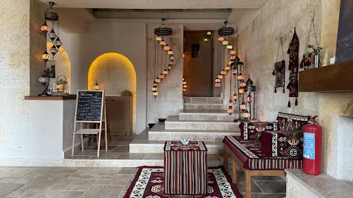 Alaaddin Hamam - Historical Turkish Bath