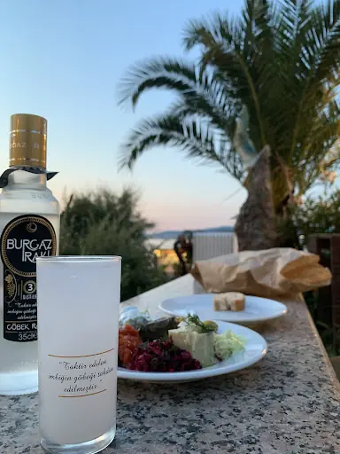 Prinkipo Meyhanesi Fıstık Ahmet 2