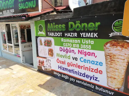 MISS DONER YEMEK TABLOT 4