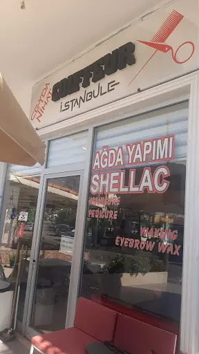 Istanbul Coiffeur 4