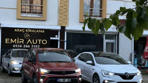 SOLHAN EMİR AUTO ARAÇ KİRALAMA 2