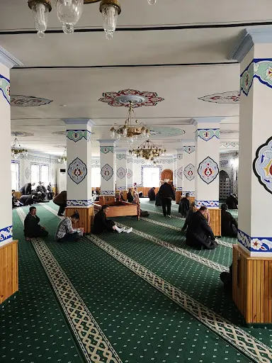 Uzundere Merkez Camii – Diğer (Güzellik), İstanbul