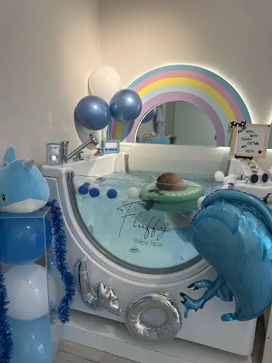 DuRumyy Baby Spa