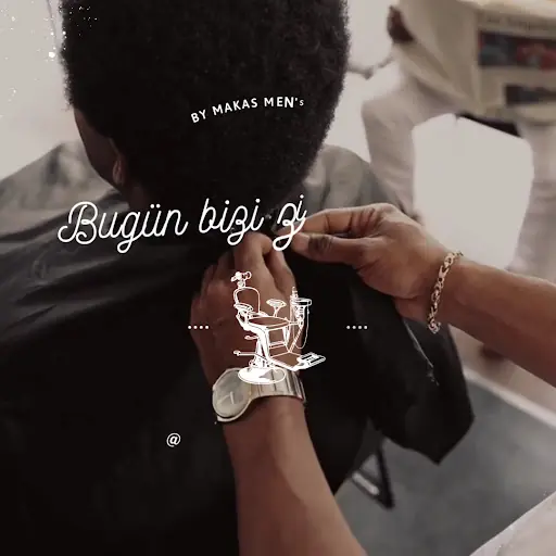 By Makas Men's Barber 4
