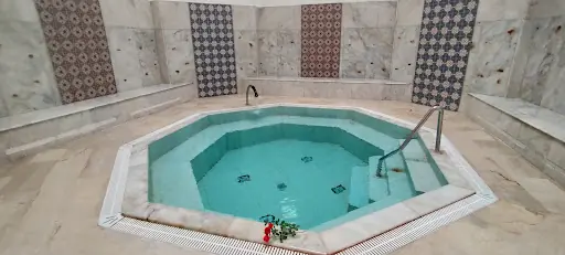 Hamamözü Termal Otel 4