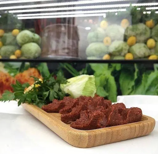 Çiğköfteci Aşık Abuzer Usta ve Ulaşlıoğlu Baklavaları 2