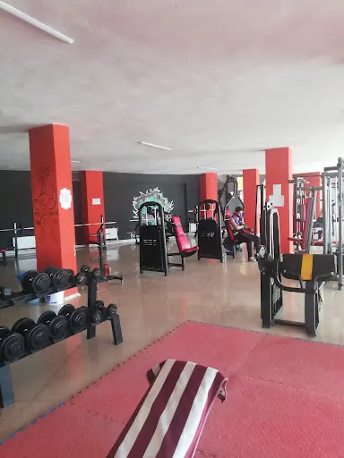 Yaşam fitness salonu