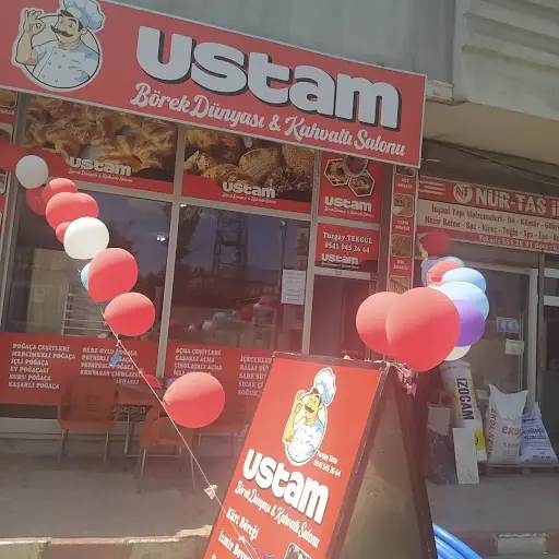Ustam Börek Dünyası 2
