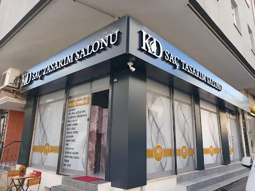 KD SAÇ TASARIM SALONU 2