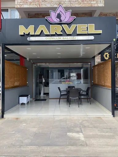 Marvel Güzellik Salonu Soma 3