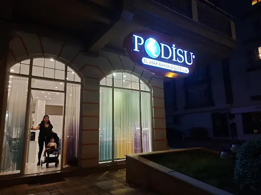 Podisu El Ayak Bakımı ve Güzellik 2