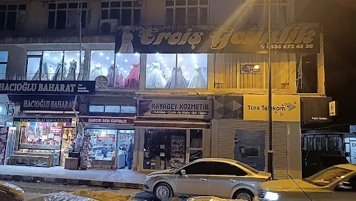 Erciş gelinlik