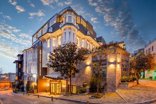 Radisson Hotel Istanbul Sultanahmet 3