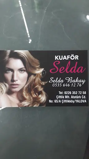Kuaför Selda