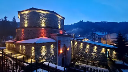 Yıldırım Beyazıt Hamamı 4