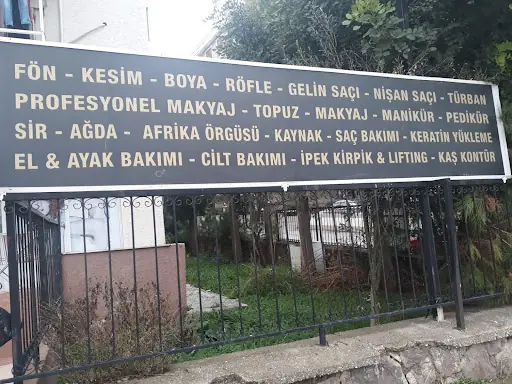Sıla Bayan Kuaförü 2