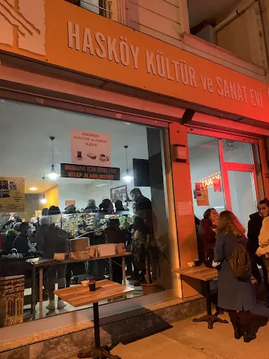 hasköy kültür ve sanat evi – Diğer (Güzellik), İstanbul (2. fotoğraf)