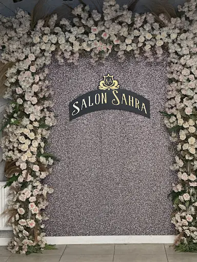 Salon Sahra Saç / Türban Tasarim Merkezi