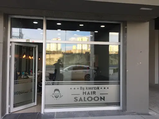 By Kıvırcık | Erkek Kuaförü - Barber Saloon - Başakşehir 4