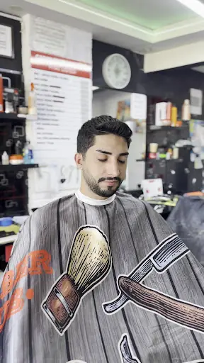 CADDE ERKEK KUAFÖRÜ 3