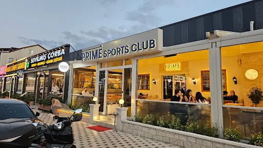 Prime Sports Club