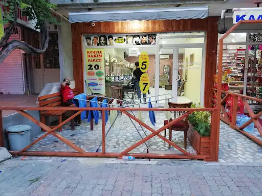 Kafa Berber Parseller Şubesi 4