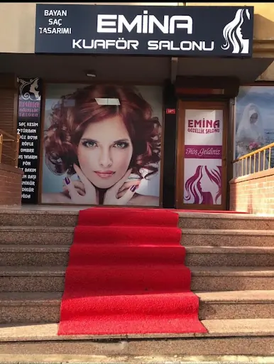 Emina Bayan Kuaförü 2