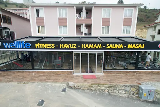 Well Life Spa/Spor Merkezi 2
