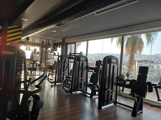 Gym Club Olympia 2