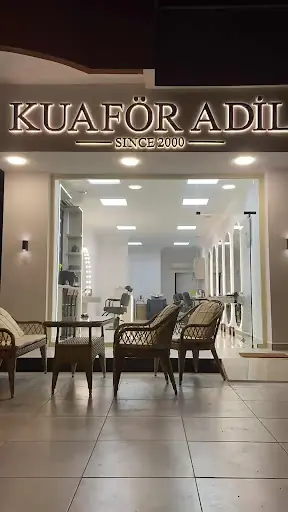 KUAFÖR ADİL 3