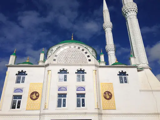 Sulusaray Merkez Camii 2