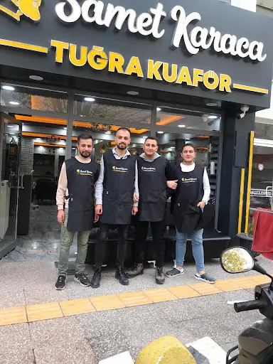 SAMET KARACA TUĞRA KUAFÖR 2