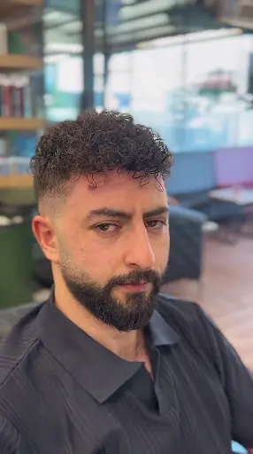 OSS - MAN BARBER BEYKENT 2