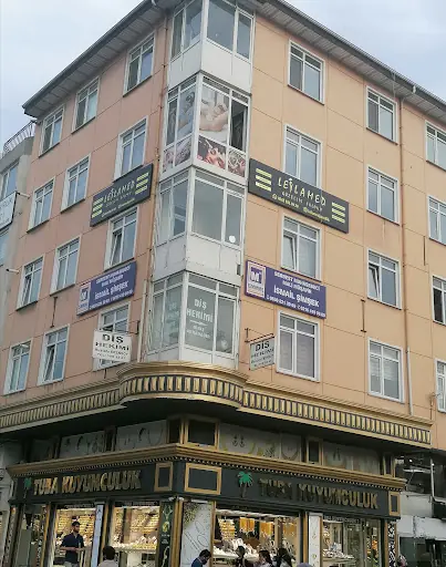 LEİLAMED GÜZELLİK SALONU 2