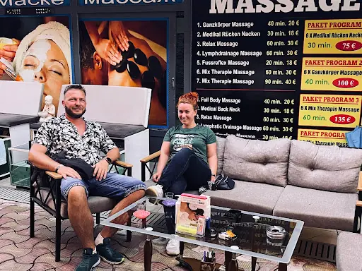 Familie massage 3