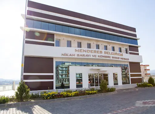 Menderes Belediyesi Nikah Sarayı Ve Kongre Sanat Merkezi 2