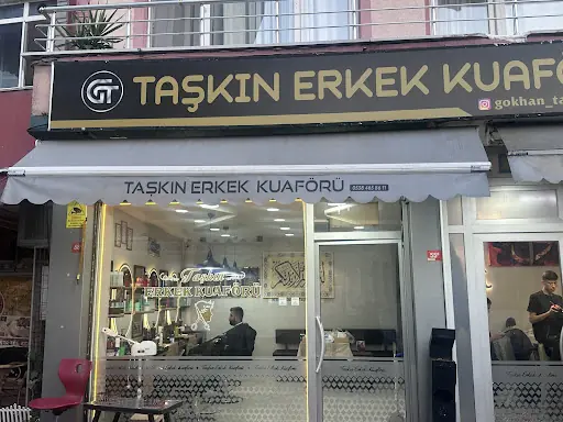 Taşkın Erkek kuaförü 2