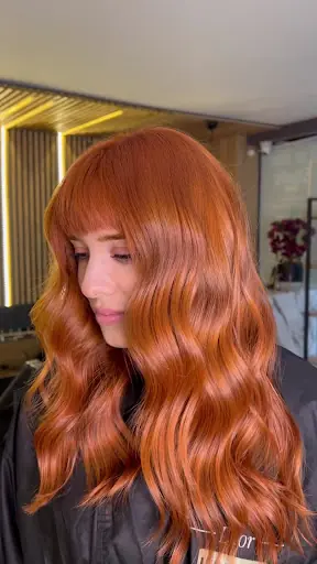 D.or Hair Studio | Kuaför | Balyaj - Röfle - Ombre - Sombre - Brushlight - Fön - Kesim - Keratin – Gelin Kuaförü, Şişli, İstanbul (3. fotoğraf)