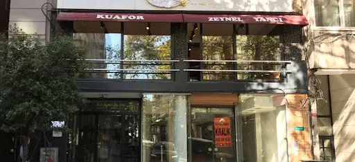 Kuaför Zeynel Yancı 2