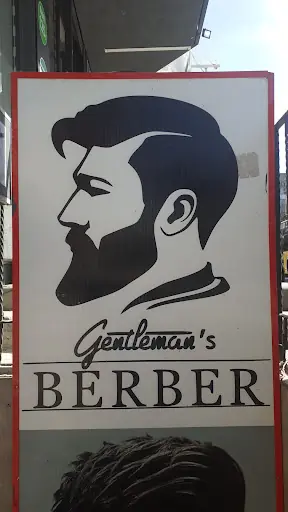 Gentleman's Erkek Kuaförü 2