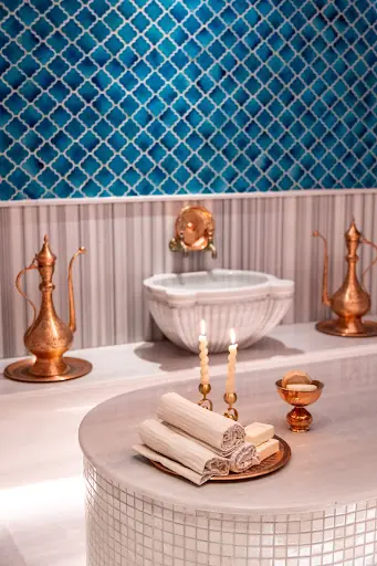 Qualia Spa&Wellness Delta Hotels İstanbul Levent by Marriott