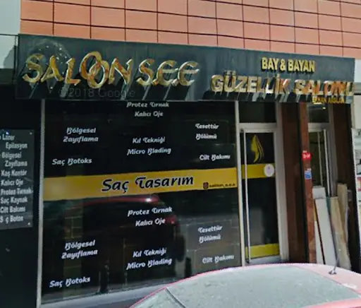 Saloon See Bay & Bayan Güzellik Salonu