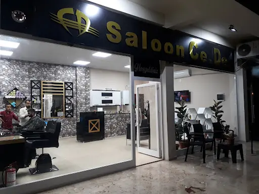Saloon Ce. De. 2