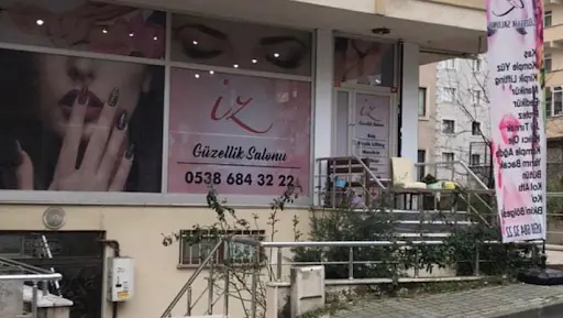 İz güzellik salonu – Güzellik Merkezi, İstanbul