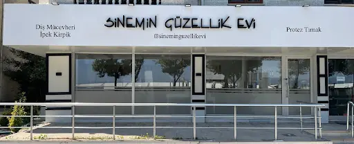Sinem'in Güzellik Evi 2