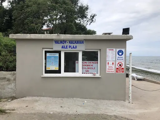Yalıköy Kalkavan Aile Plajı 2