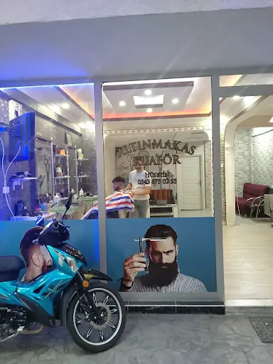 Altın Makas Kuaför Hüseyin ENGİZ