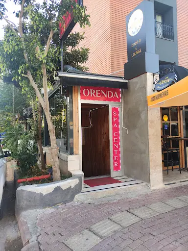 Orenda spa masaj salonu Antalya 4