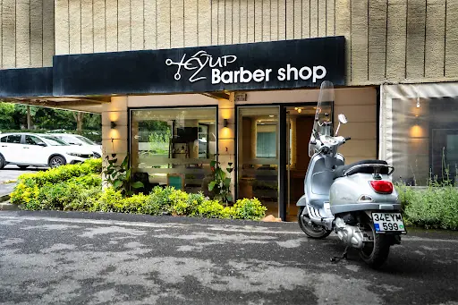 Eyüp Barber Shop